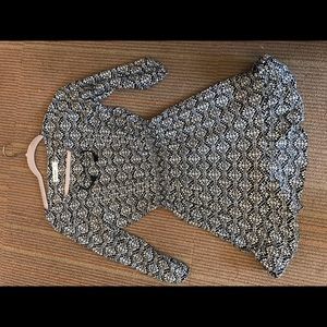 Abercrombie mid to low super cute dress.